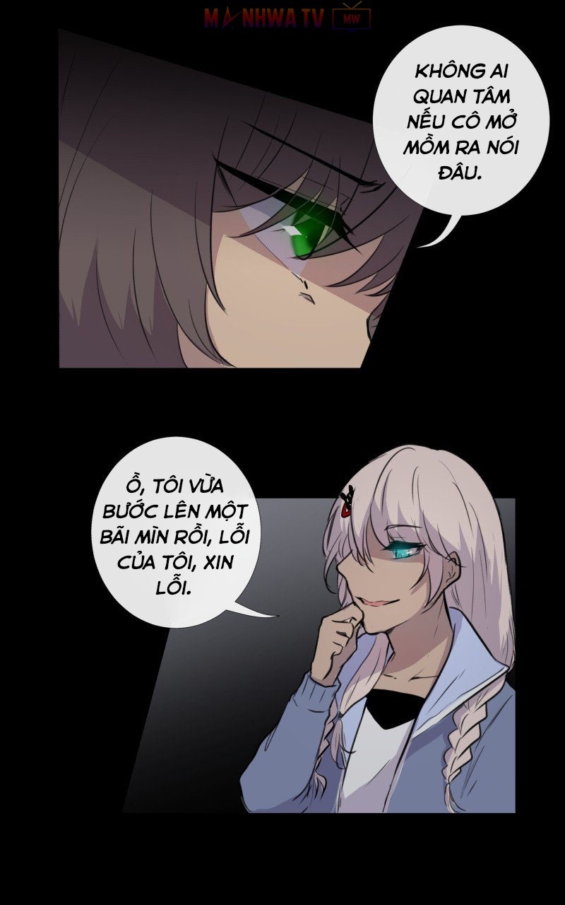 Đọc truyện Trọng sinh mạc thế - Chap 22